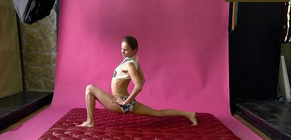  Hot Hungarian gymnast Christina Toth